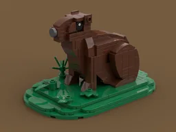 Capybara