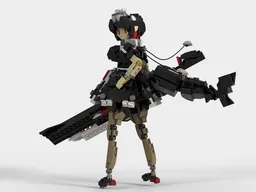 ELLEN JOE (Zenless Zone Zero)