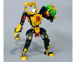 Empress Beatrix Mech