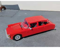 10321 Citroёn DS