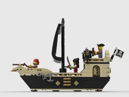Renegades Sailboat