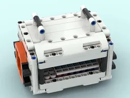 Power generation module small (Technic Space and City Space)