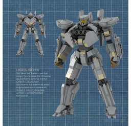 Lego Striker Eureka