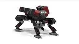 Metal Gear Solid Peace Walker - AL-Aurelia 8000