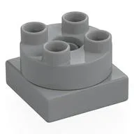 Duplo Turntable 2 x 2