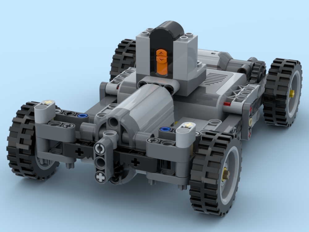 Lego RC-Minicar