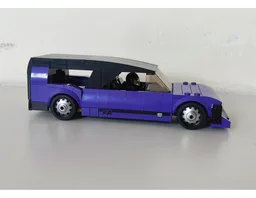 76904 Dragula & Vampire's hearse