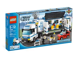 Mobile Police Unit