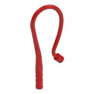 Equipment Whip - Bent / Red
