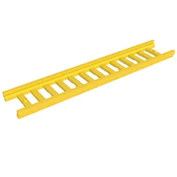 Ladder 14 x 2.5 / Yellow