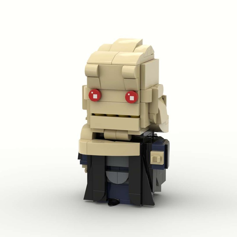 Lego Bib Fortuna