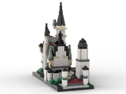 Mini Neuschwanstein Castle