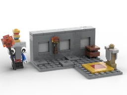 MCDungeons Arch-Illager