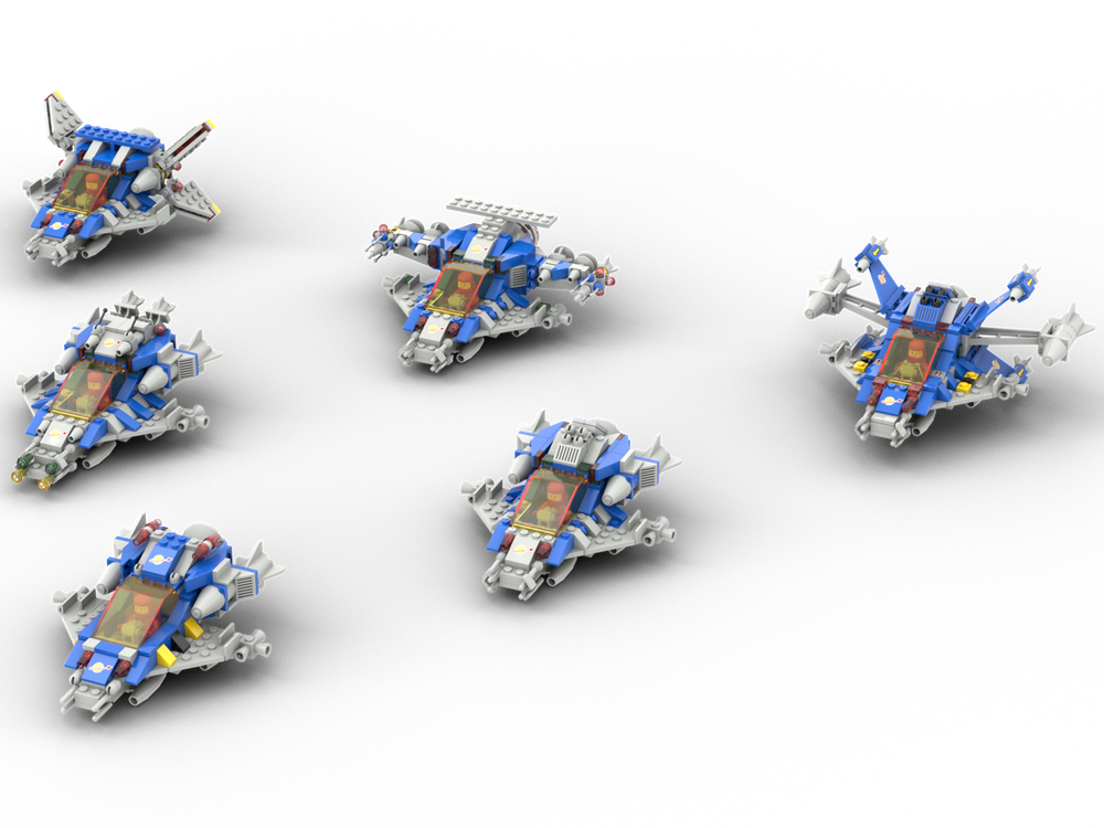 Lego LL 442 series