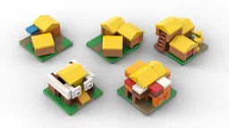 Anno 1602 A.D. Pioneers (Scale2)