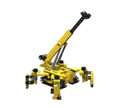 Mini Spider Crane
