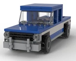 New Chevy squarebody
