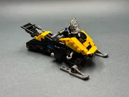 Snowmobile