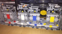 GBC Ball Rolling Machine 14,