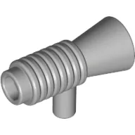 Equipment Weapon, Loudhailer / Speaker / Blaster / Space Gun / Light Bluish Gray
