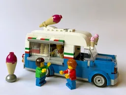 Ice Cream Truck