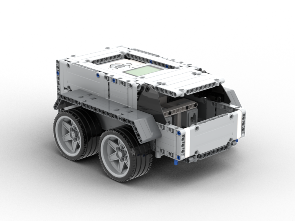 Lego EV3 Sherp