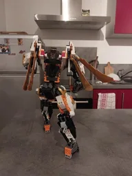 Cole s Titan Riptidal mech