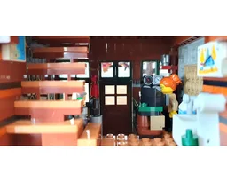 Cabin Café