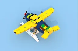 31064 Sea Plane