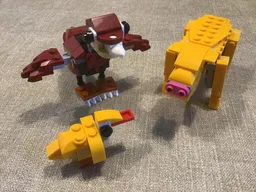 31112 farm animals