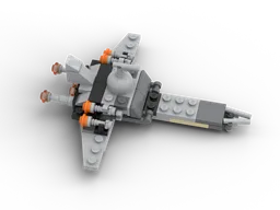 75010 Interstellar Cruiser (2013 study)