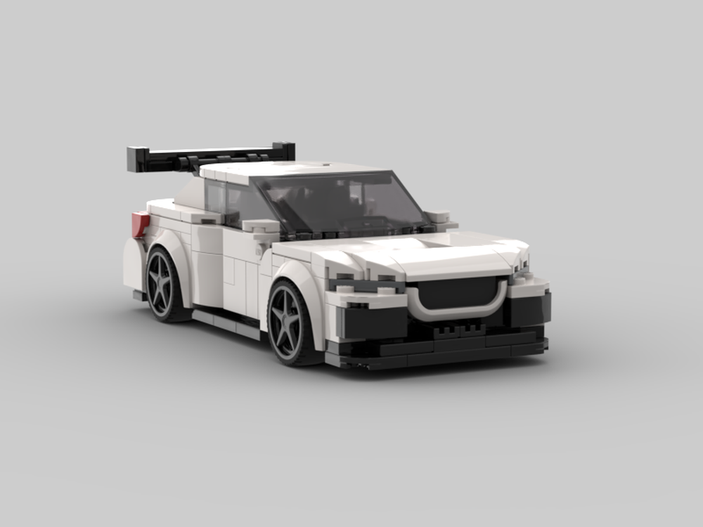 Lego Cupra Leon TCR