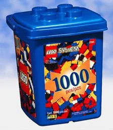 XL Bulk Bucket