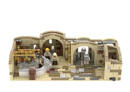 SW Cantina Play Set