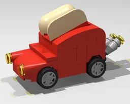 Roller Toaster