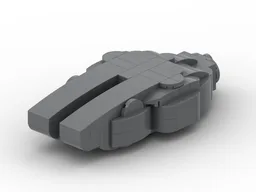 Dune | Harkonnen Tank