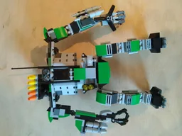 Engineering Battle-mech