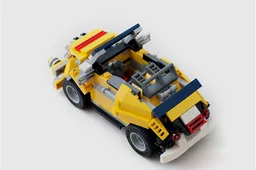 Beetle Cabriolet