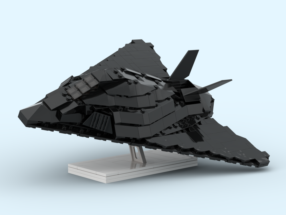 Lego Lockheed F-117 Nighthawk