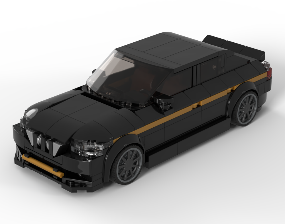 Lego Alpina B5 8wide