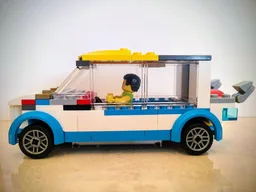 SUV Car - MOC 60253