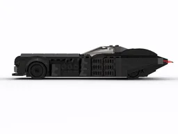 Batmobile Beyond