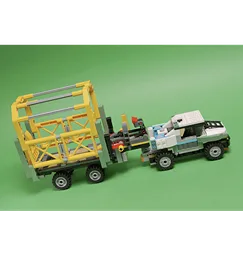 76966 SNOT car