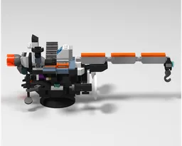Asteroid Discovery Craft