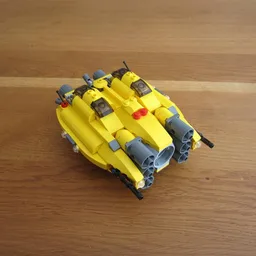 4888 Submarine Beta 01