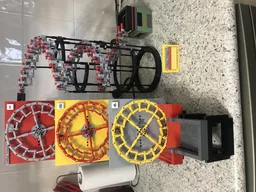 3-Wheeler GBC Module