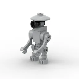 Pit Droid