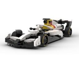 (WIP) - F1 generic version 2025