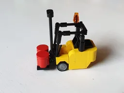 Forklift Loader