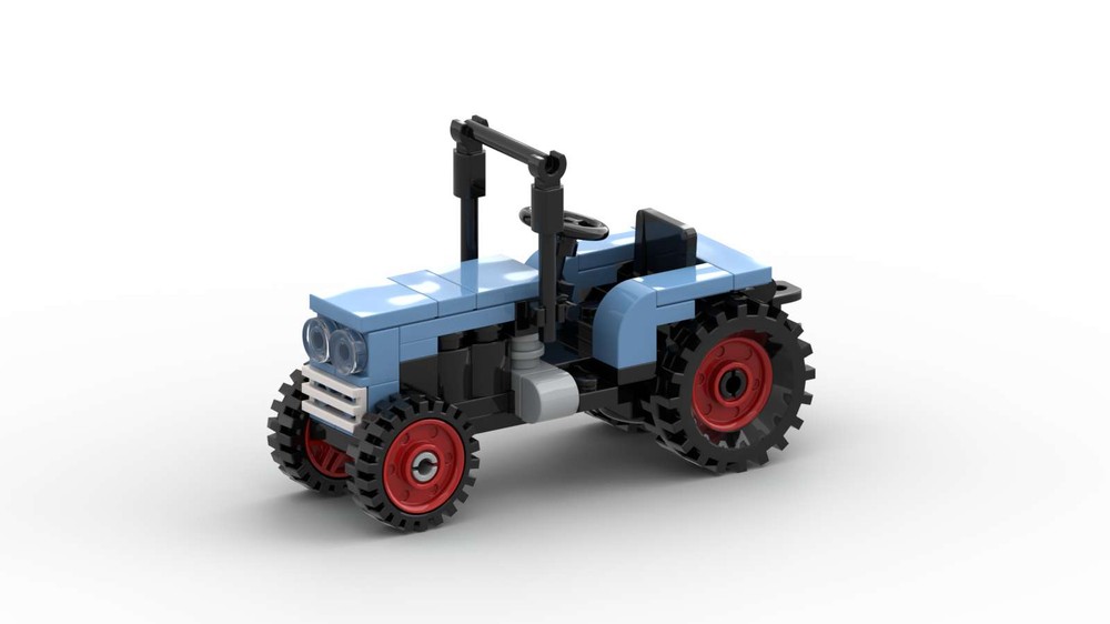 Lego Eicher Schmalspur
